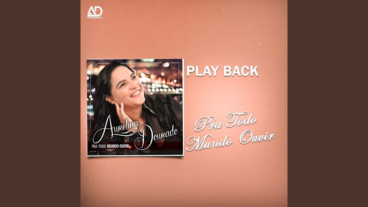 Banquete na Gl&oacute;ria (Playback)