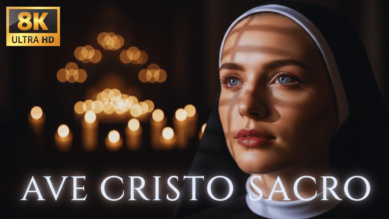 Comunione Interiore con Cristo | Canto Gregoriano per Preghiera e Silenzio Sacro