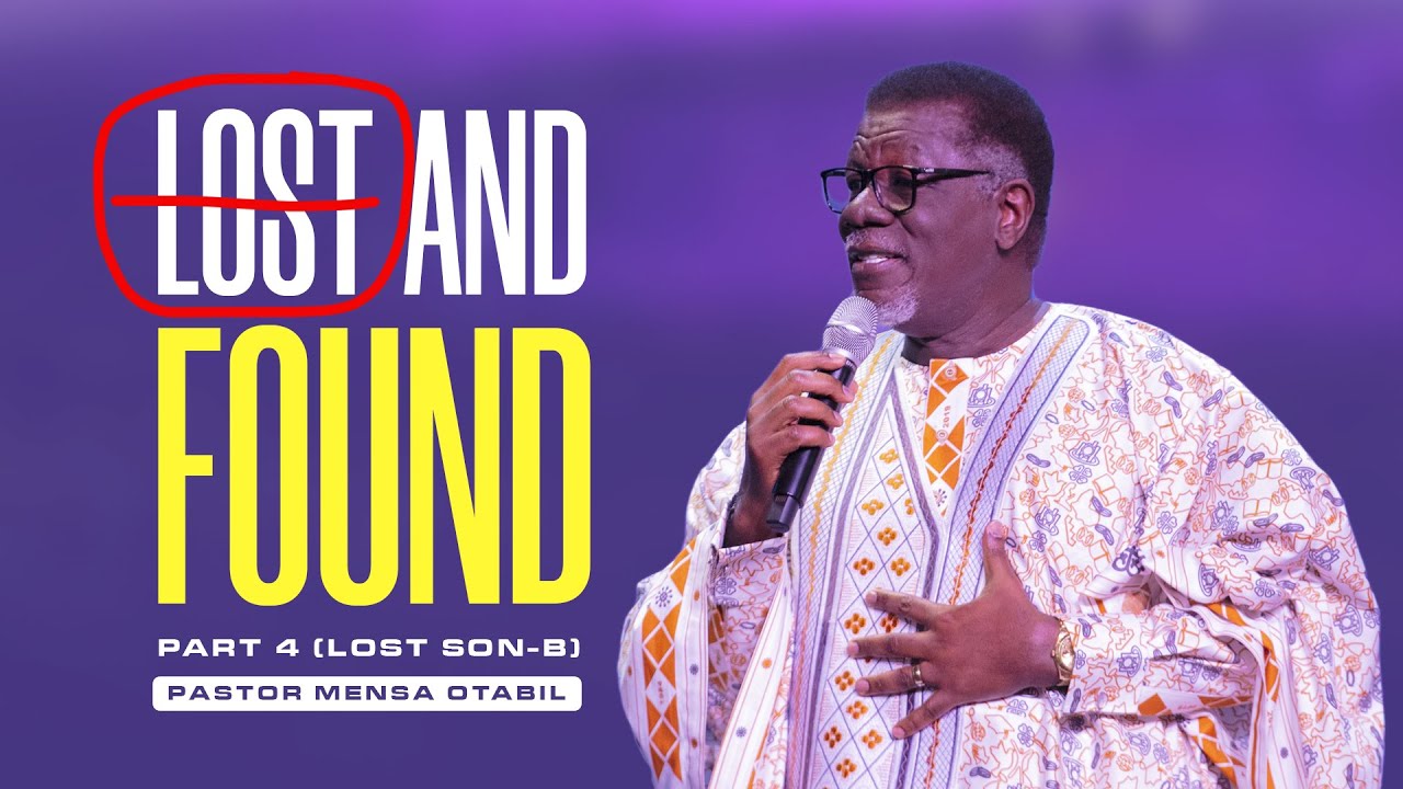 LOST AND FOUND - PT.4 (Lost Son - B)