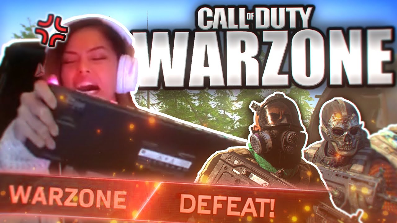 VALKYRAE RAGE ALMOST BROKE KEYBOARD!? | ft. xChocobars, Starsmitten | NEW CoD: Warzone