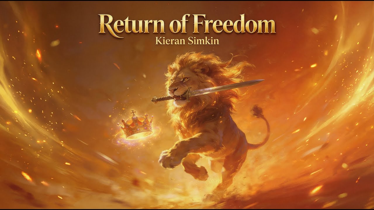 Return of Freedom (Reza Pahlavi)