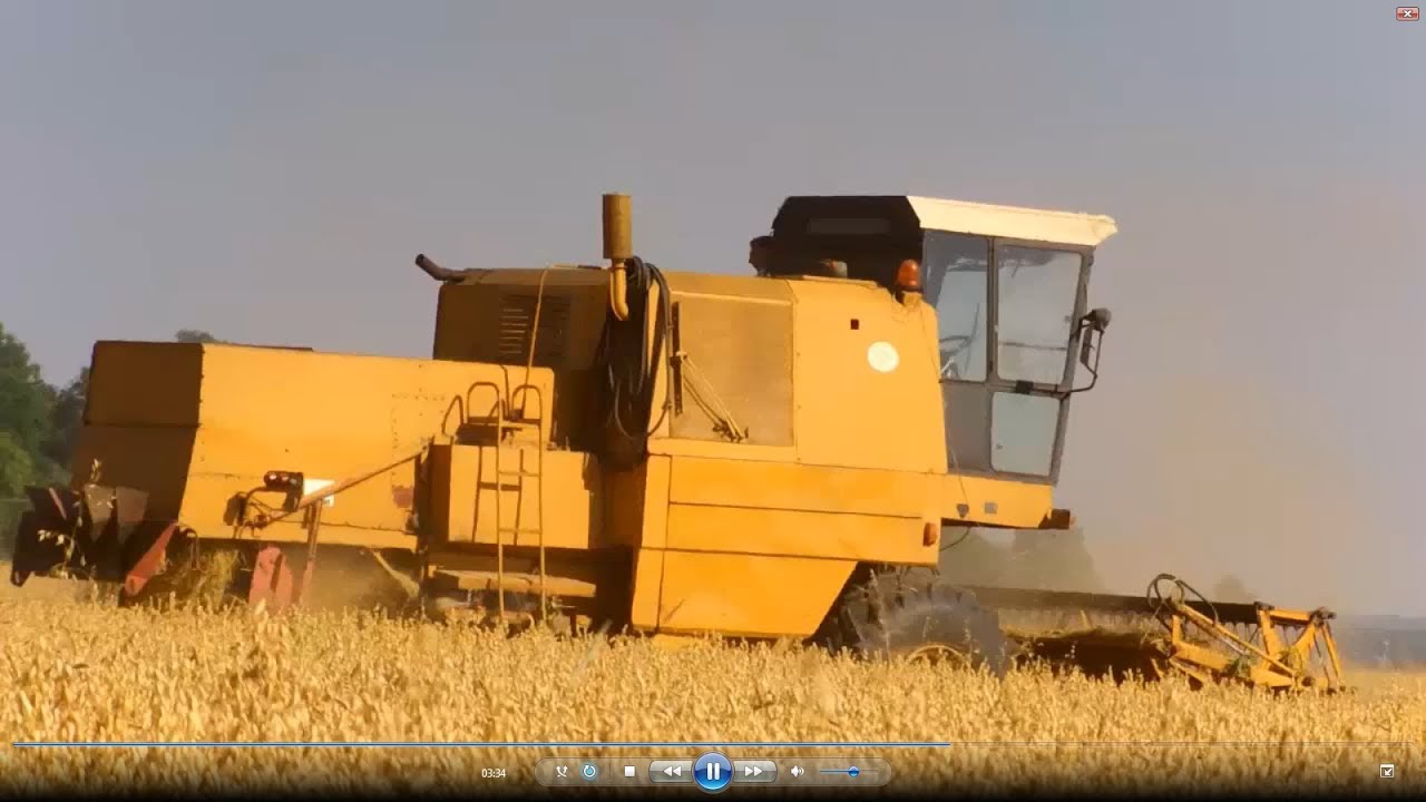 Dźwięki 2,4,6 gar&oacute;w - | Ursus C-330,C-360, Zetor 4340, Bizon Z0-56 | [HD]