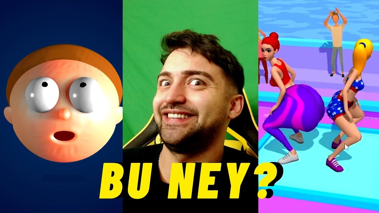 İNTERNETTEKİ İLGİNÇ OYUNLARI OYNAMAK?!