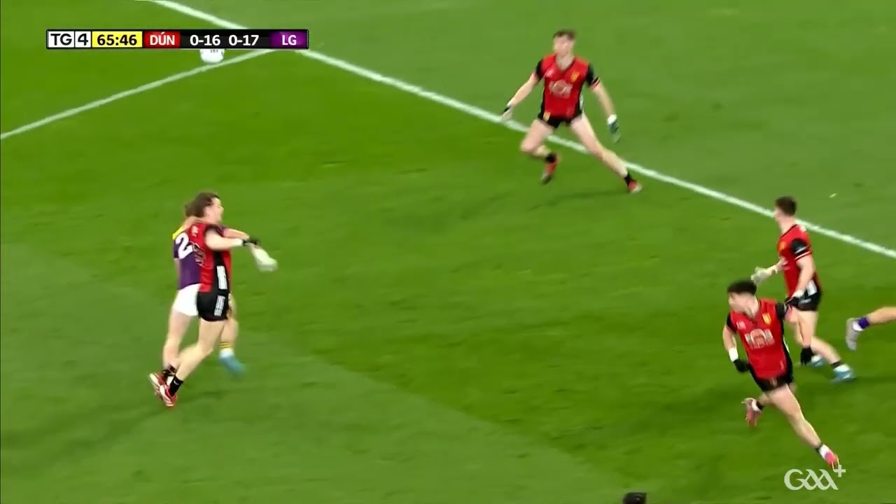 2026 Allianz Football League Final Bitesize Highlights