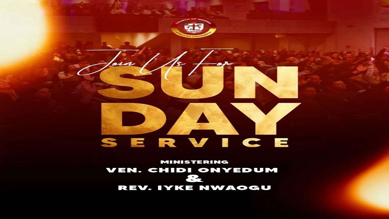 LIVE SUNDAY SERVICE @ COB | 18th January 2026 with VEN. CHIDIEBERE ONYEDUM