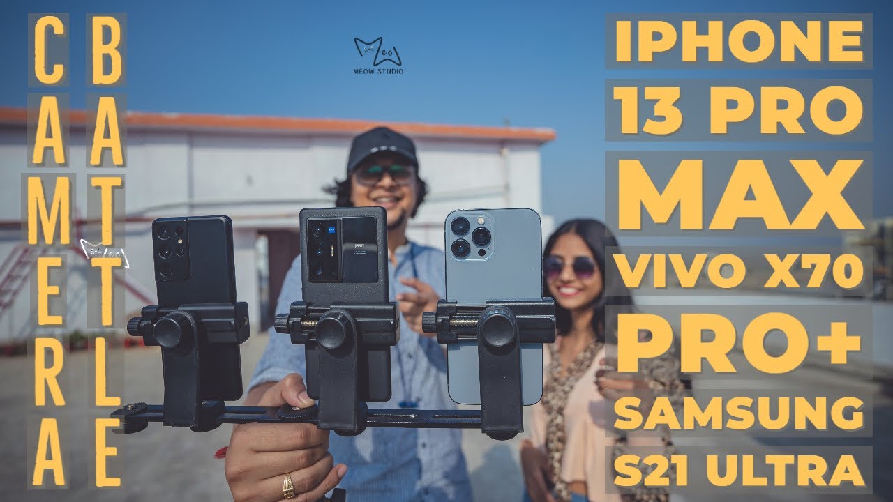Best Camera phone in 2021(india) | Iphone 13 Pro Max vs Vivo X70 Pro Plus vs Samsung S21 Ultra 5G