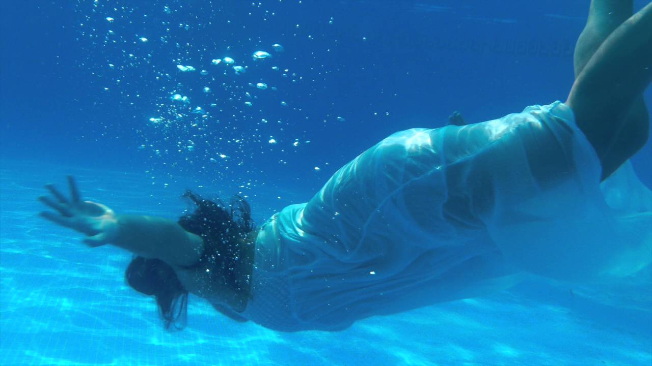 Almudena - Adéntrate en mis aguas