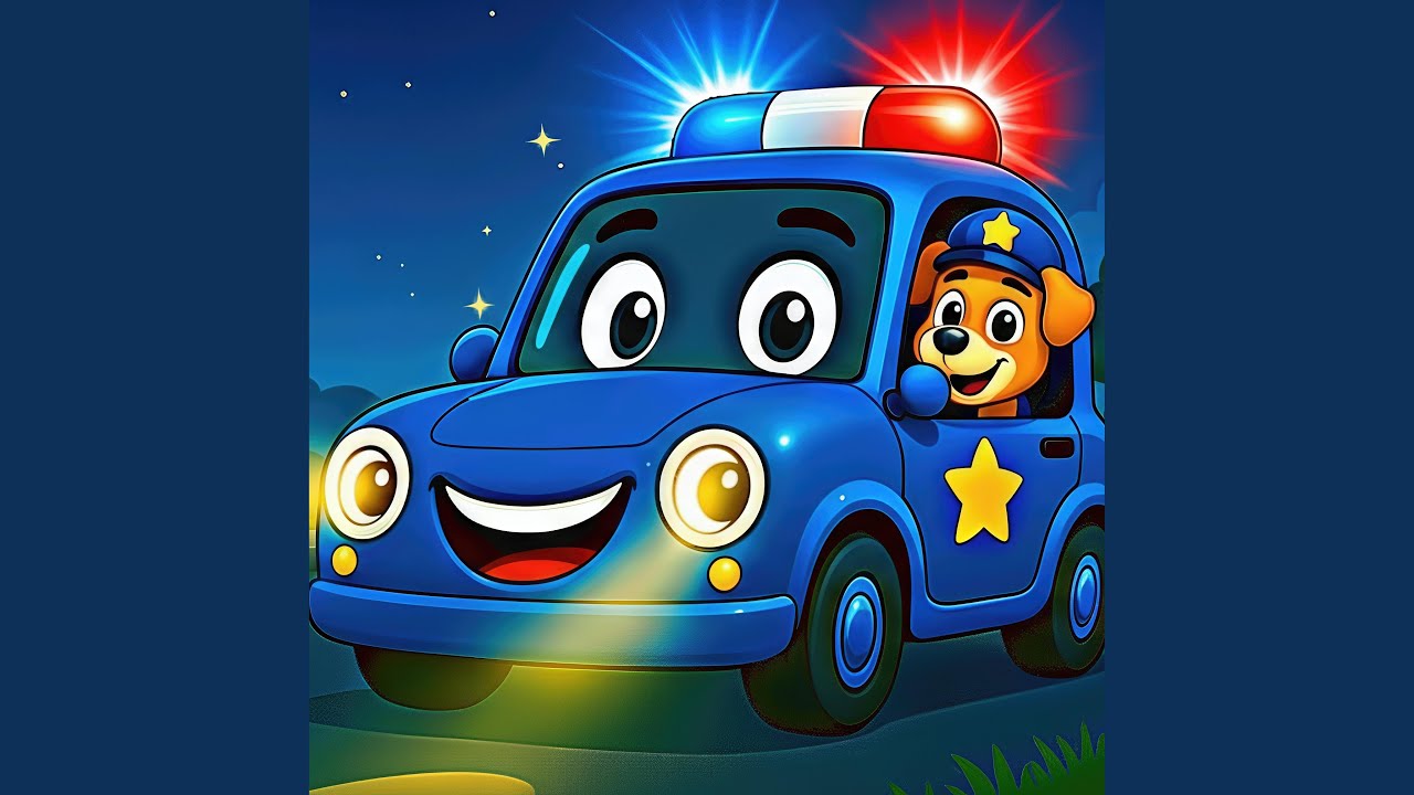 Tatü-Tata – Polizei Kinderlied