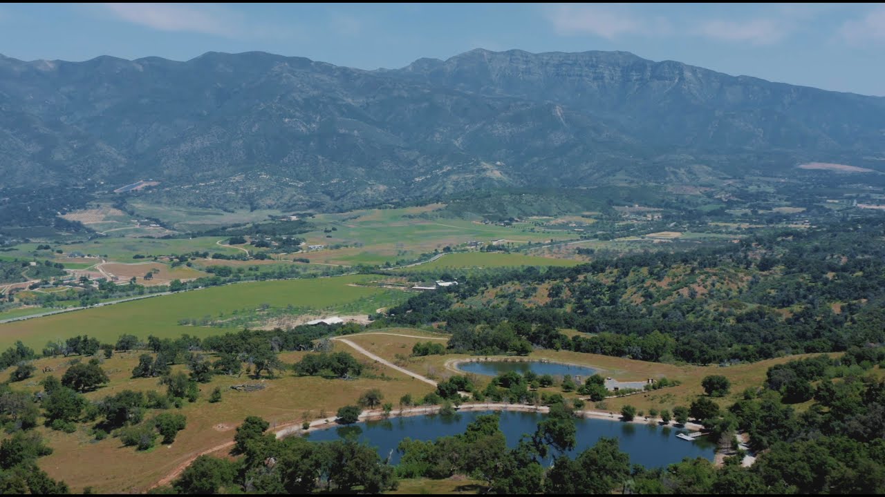 $65,000,000 BLACK MOUNTAIN RANCH IN OJAI CALIFORNIA