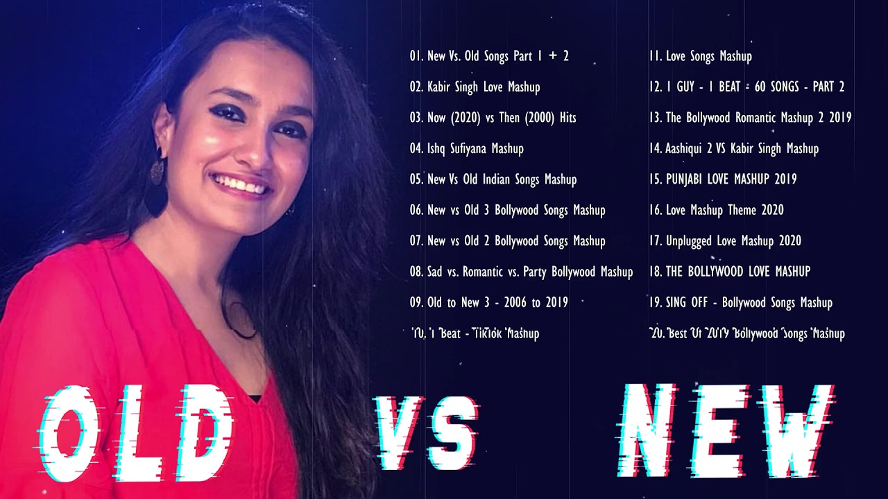 OLD VS NEW BOLLYWOOD SONGS MASHUP - Raj Barman | Deepshikha Raina | Kuhu Gracia | Gurashish Singh