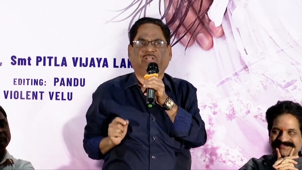 Kallu compound Movie Press meet | Praveen Jetti&nbsp;
