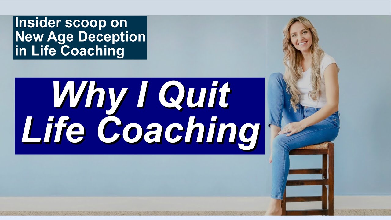 New Age Deception in Life Coaching Industry: Former Life Coach tells all