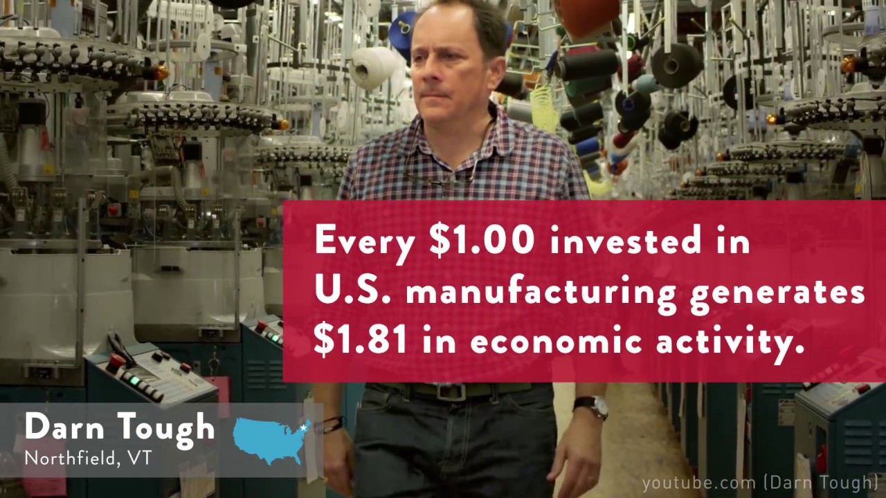 Buying American-Made Matters