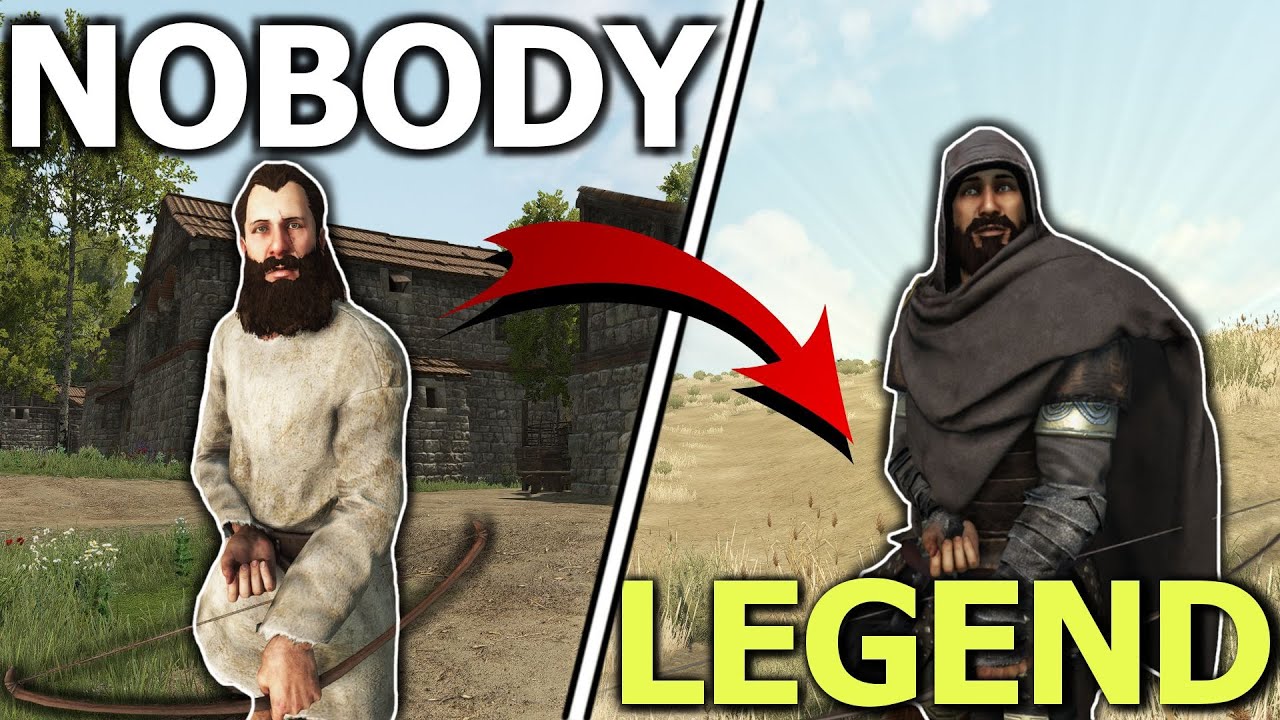 From Ranger To Legend - A Mount And Blade Bannerlord Tale