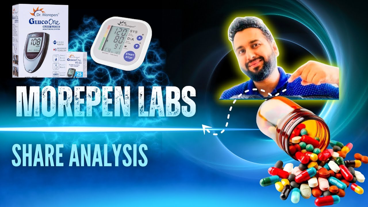 Morepen Labs Share Analysis 💊 | Pharma Stock with Growth Potential?