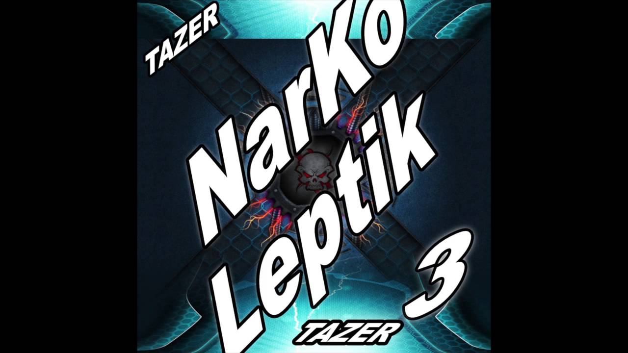 son de teuf trip hardtek tribecore galope Narkoleptik 3 live tazer
