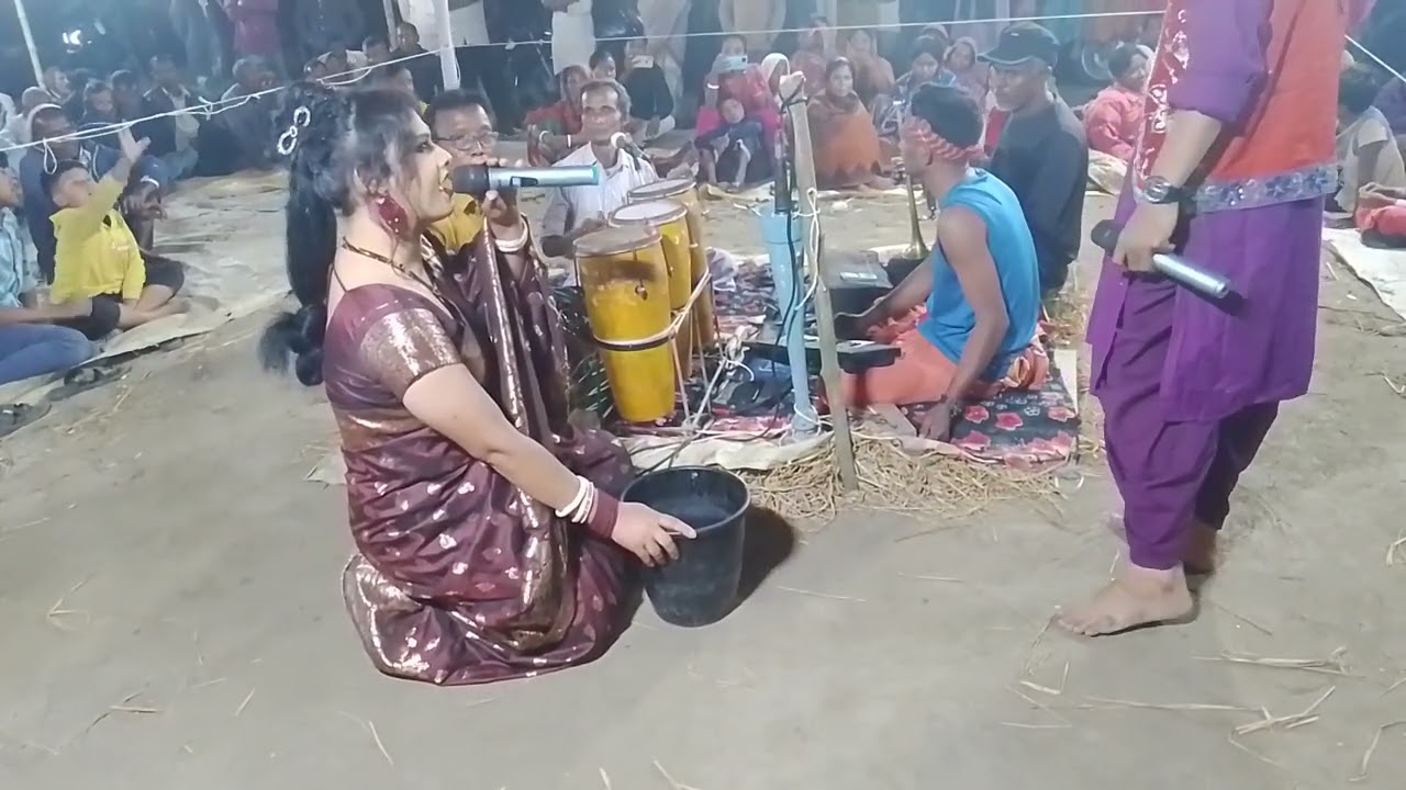 লোকাই আর তার মামী#সুধান_বেহুলা #বেহুলা_লক্ষিন্দর_গান 
