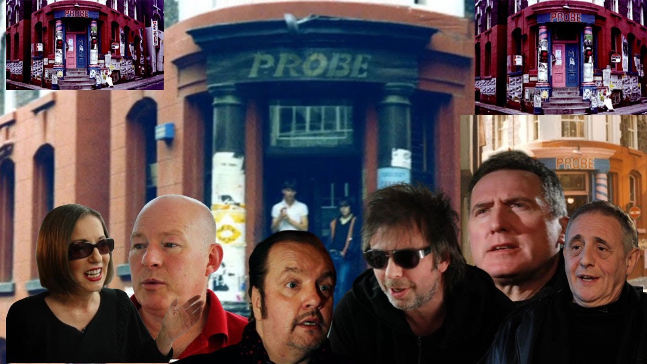 Ночной клуб Эрика, Liverpool Bands - OMD - Echo and the Bunnymen - Frankie Goes to Hollywood и мн...