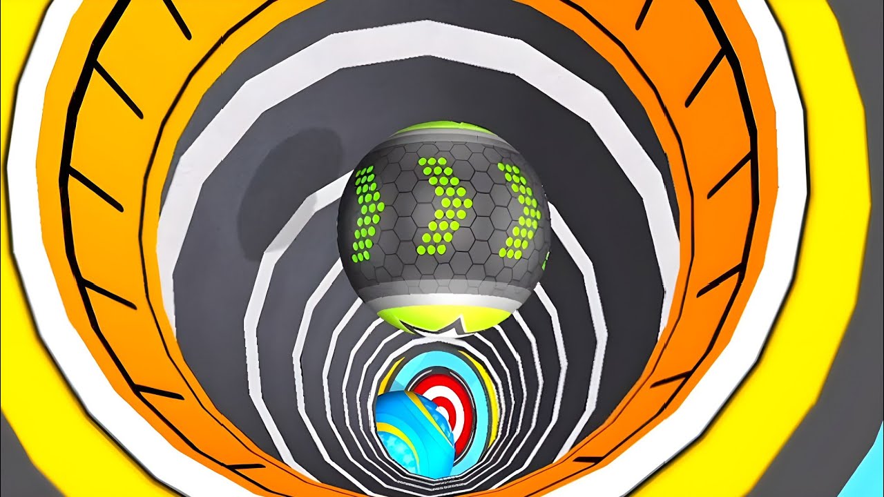 Going Balls - SpeedRun Gameplay Level 13010 to 13012