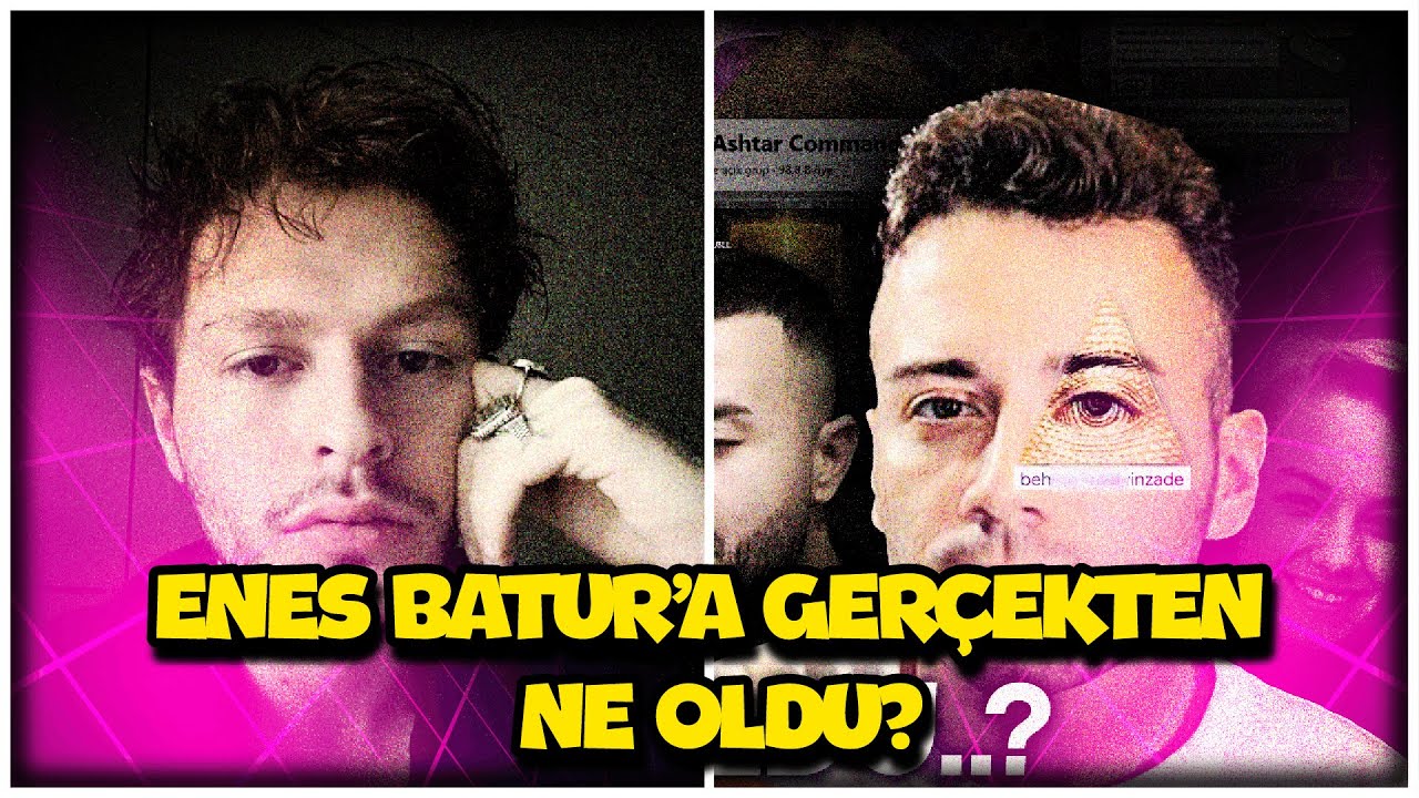 PURPLEBİXİ ENES BATUR'A GERÇEKTEN NE OLDU İZLİYOR @CharmQuell