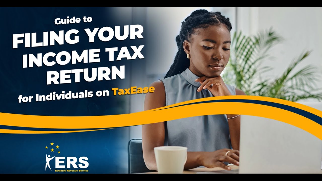 How to Submit your Personal Income Tax Return on TaxEase