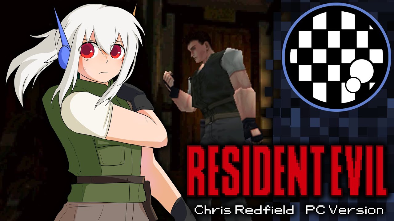 Resident Evil | Chris Playthrough | PC Version