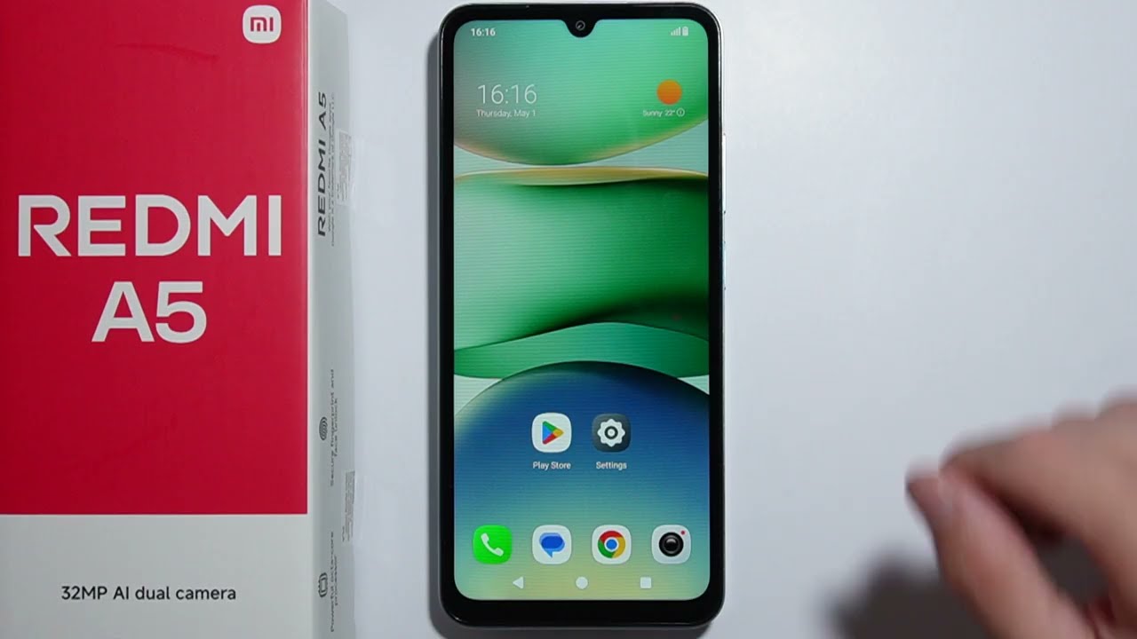Redmi A5: How to Fix Mobile Data Issues?
