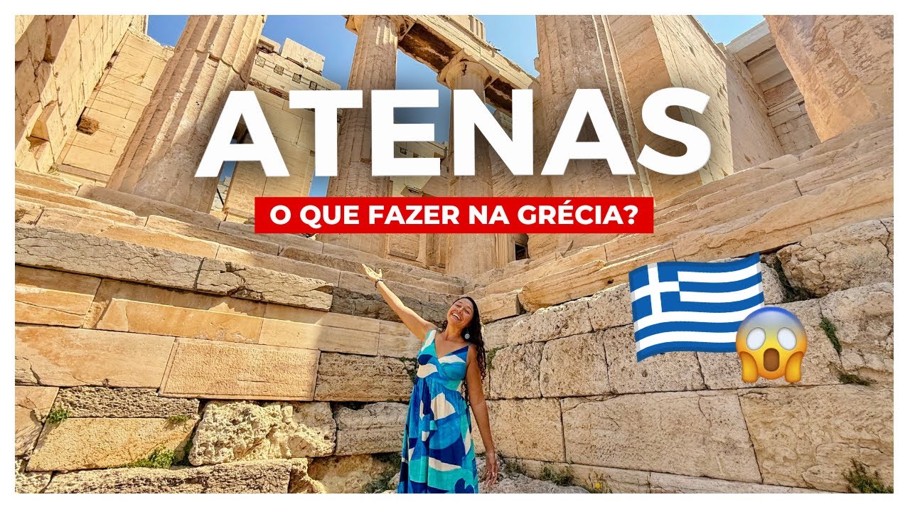 ATENAS GRÉCIA: o que fazer em 1 dia com preços e dicas