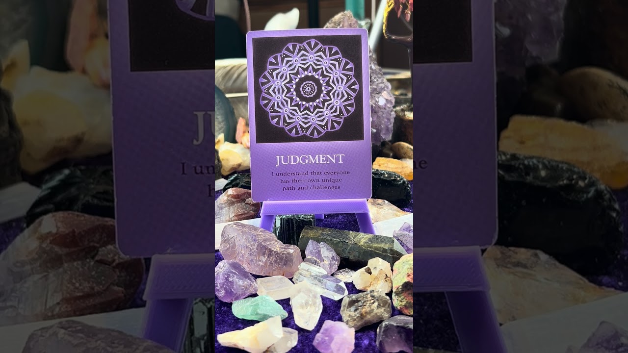 Scorpio may feel the same - affirmation oracle card reading for today a message just for you #fyp