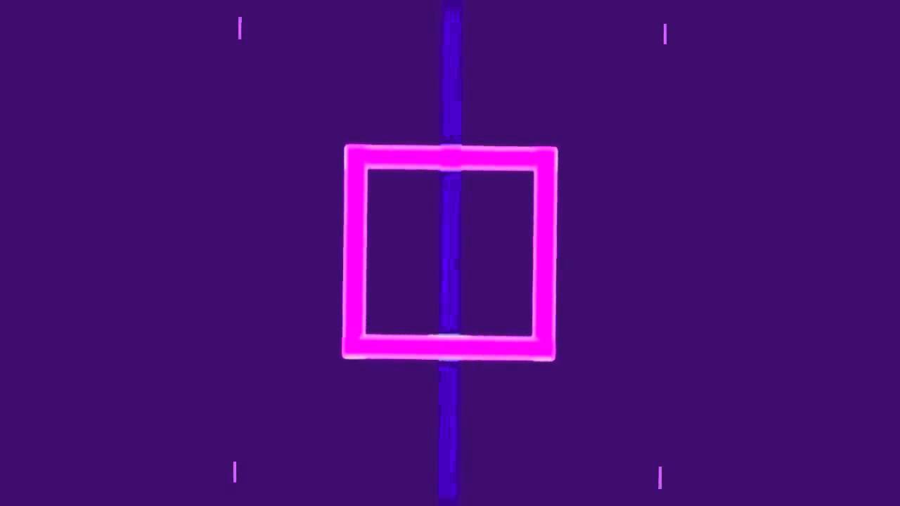 Chipzel - Otis (Super Hexagon soundtrack) visualization