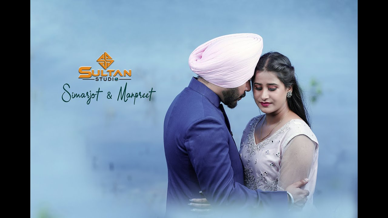 SIMARJOT & MANPREET  | BEST PREWEDDING 2022 | A FILM BY SULTAN STUDIO | AMRITSAR JAMMU & CHANDIGARH