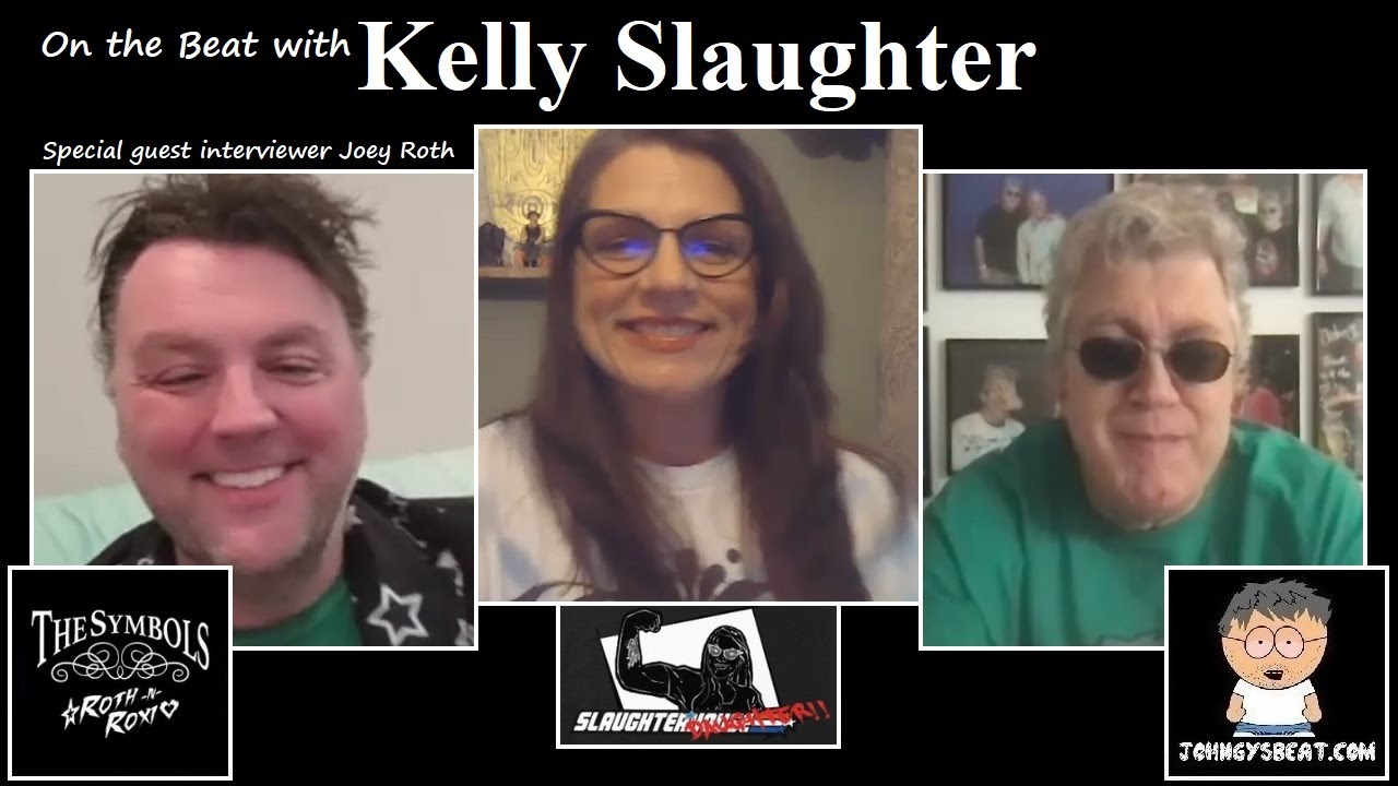 On the Beat with Kelly Slaughter (Slaughter Daughter)