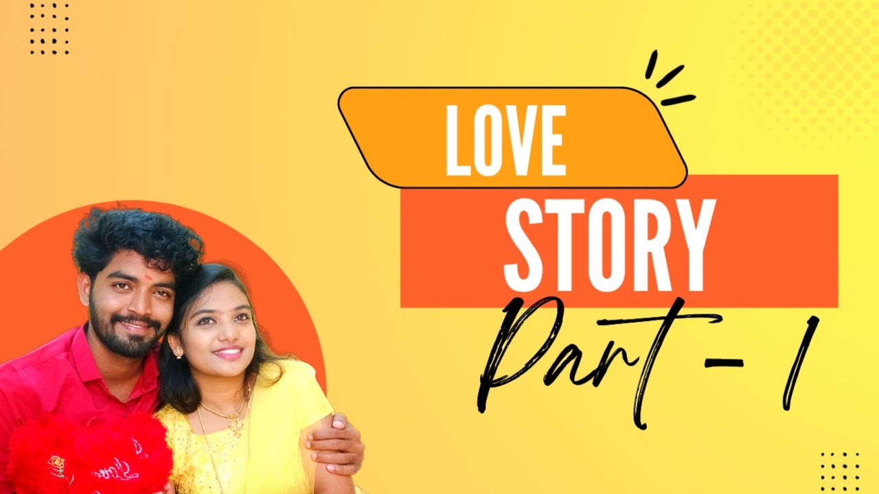 Our Love Story part 1 | Venkat with Vani #lovestory #venkatwithvani