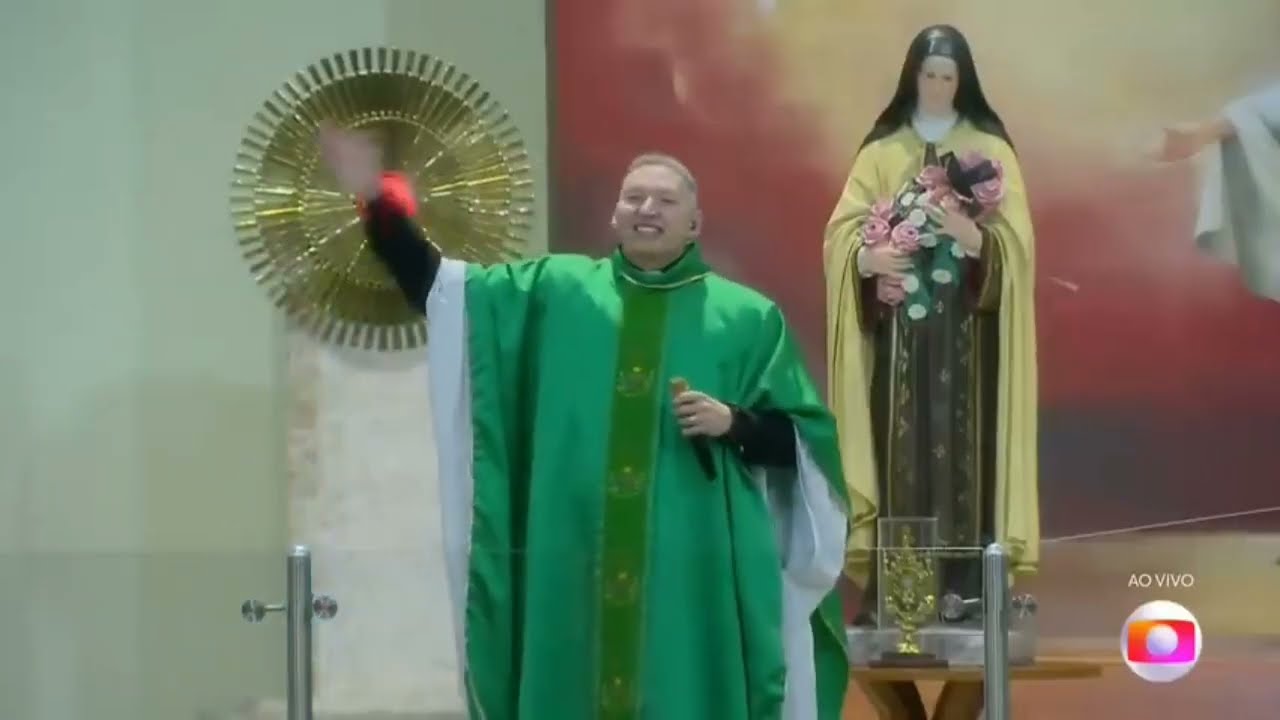 Gloria a Deus nas alturas (Padre Marcelo Rossi)