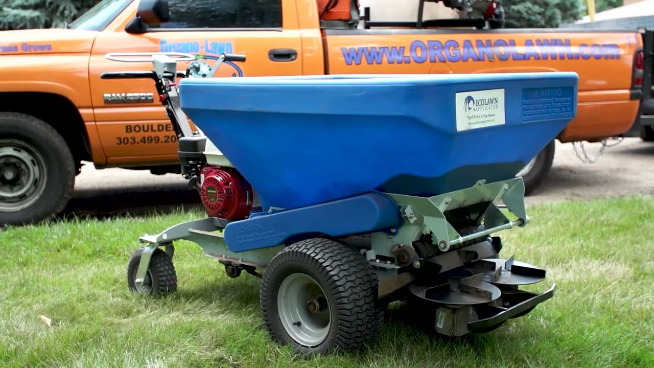 Compost Top Dressing for Lawns | Improve Soil Health and Grow Greener Grass
