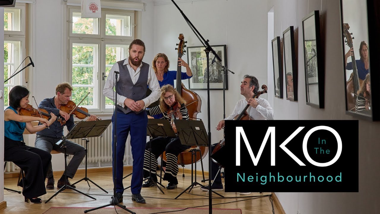 MKO ‚In The Neighbourhood' | Franz Schubert, "Der Zwerg", Op. 22, No. 1, D. 771