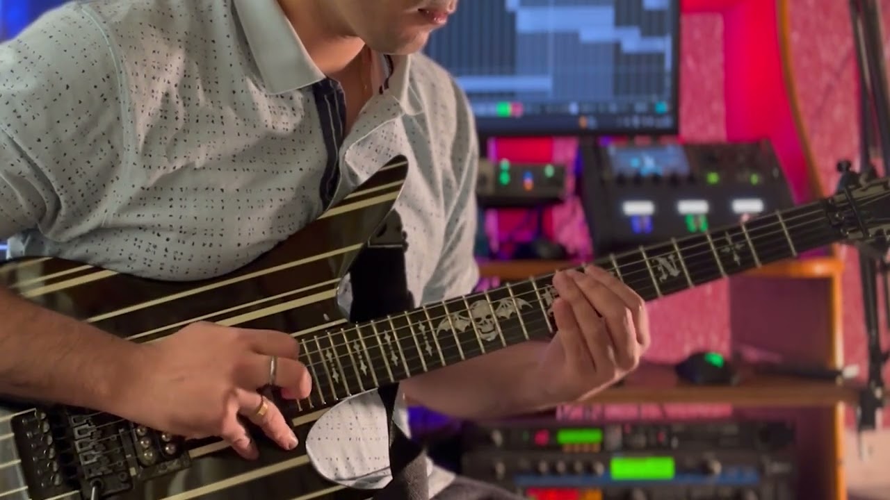 Melodic Riffing