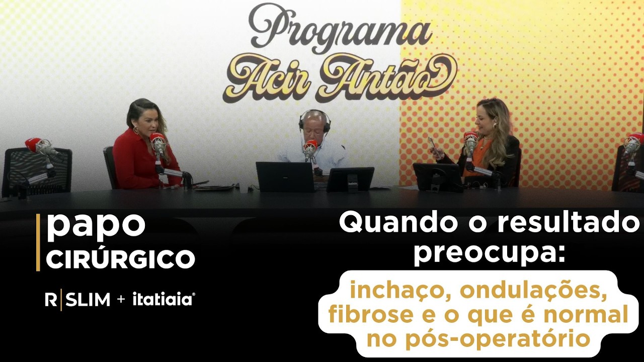 Quando o resultado preocupa: inchaço, ondulações, fibrose e o que é normal no pós-operatório