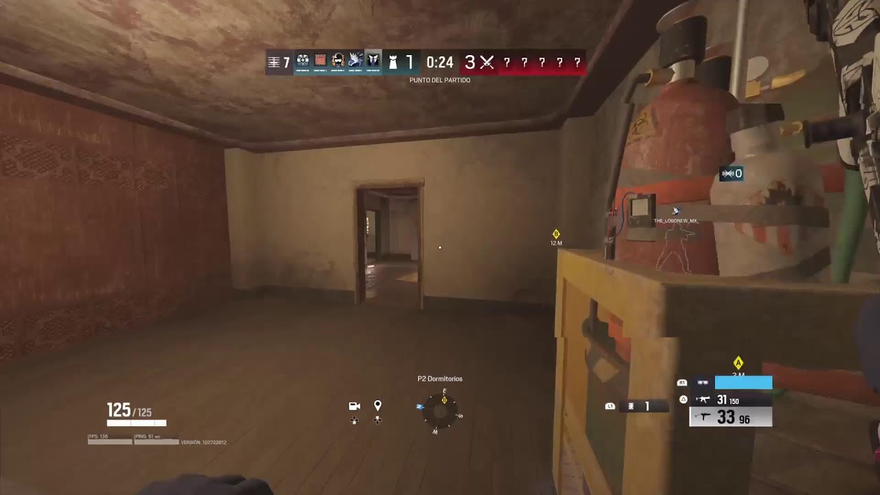 RANKED//MEX//PS5-ROAD TO CHAMP