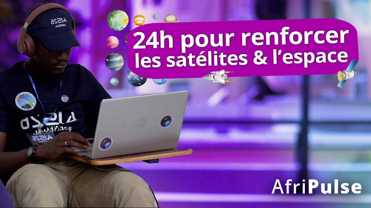 24 h pour renforcer les satellites et l’espace 