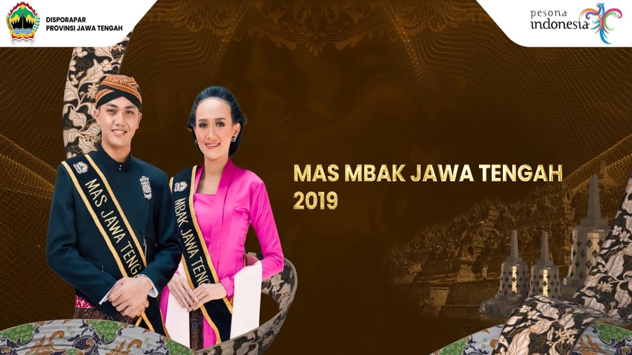 LIVE | MALAM GRAND FINAL PEMILIHAN MAS & MBAK JAWA TENGAH 2024