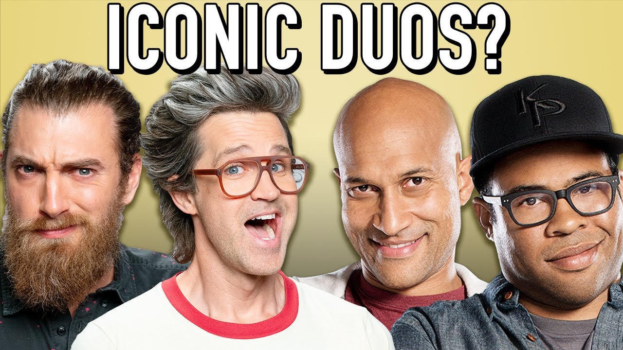 We Rank Iconic Comedy Duos | Ear Biscuits