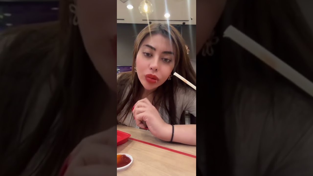 🥰استمتع بفيديو ❤️جديد بنت 🌹مصرية عربية 🔥 ترند ترفيه رومانسي ومثير للغاية 💯💋❤️ #nooraxvlog #trending