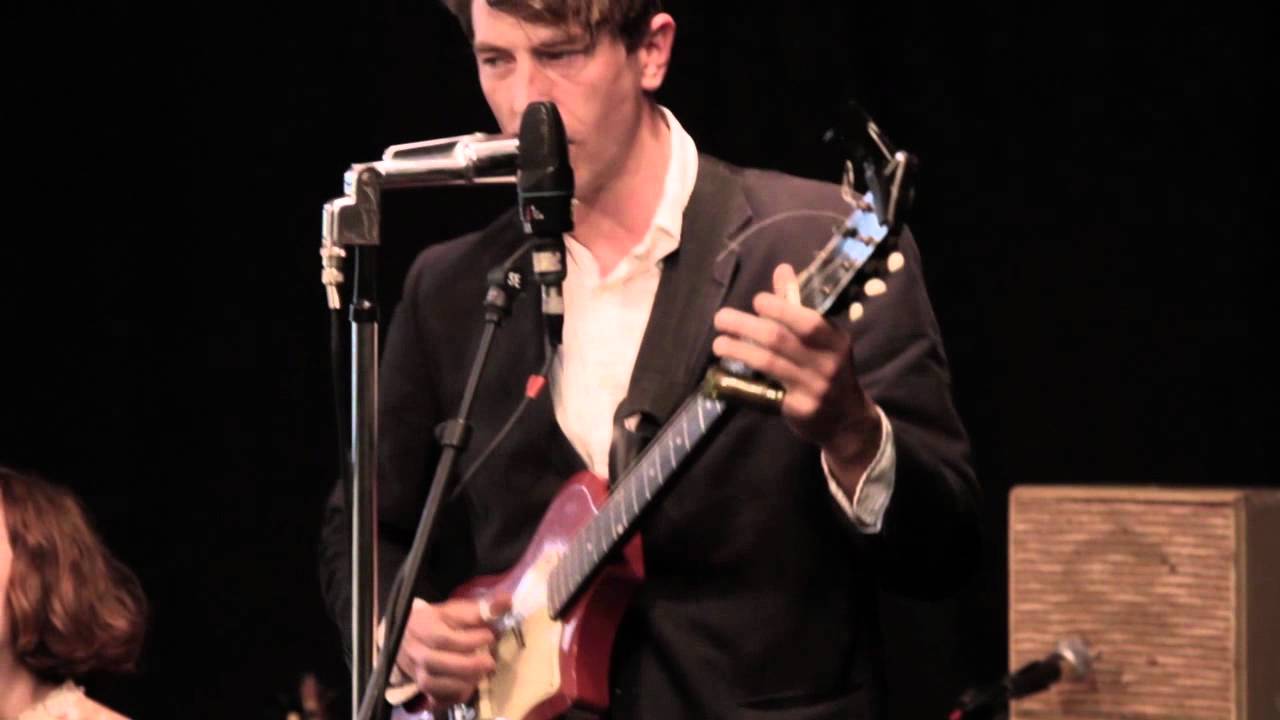 Luke Winslow-King with Esther Rose | Keep your Lamp Trimmed and Burnin