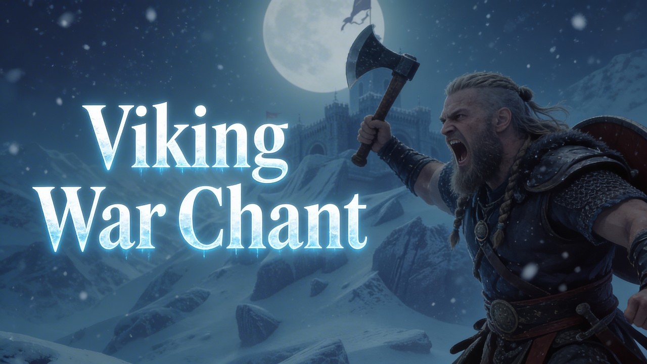 VIKING WAR CHANT