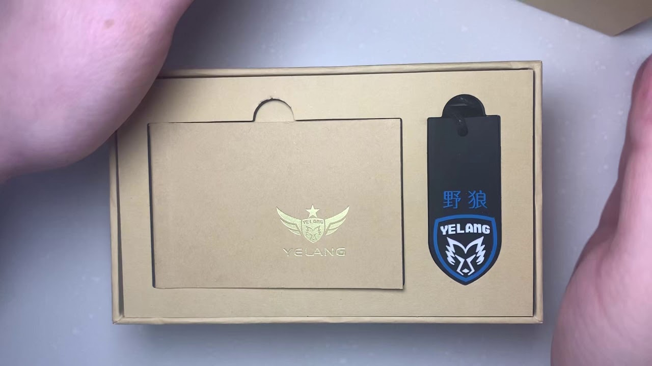 YELANG V5.1 KELPY