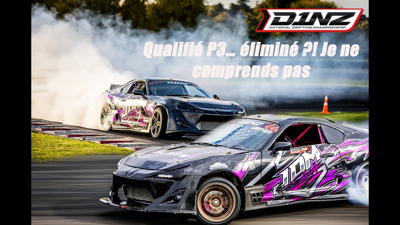 D1NZ Round 4 – Quand le jugement fait débat…