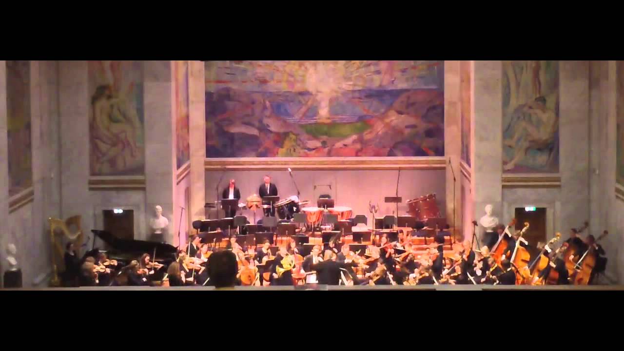 Kurt Atterberg  - Horn Concerto