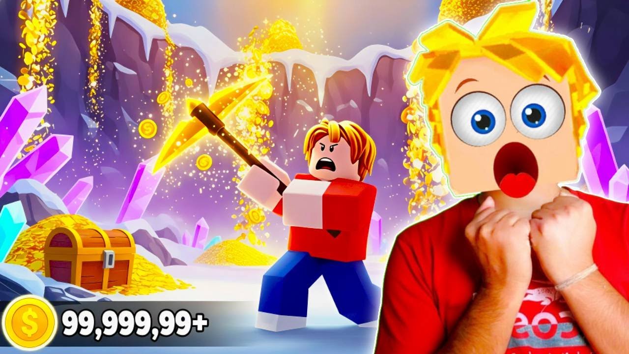 SECRET MONEY FARMING TRICK IN ROBLOX THE FORGE! (Get Millions FAST)