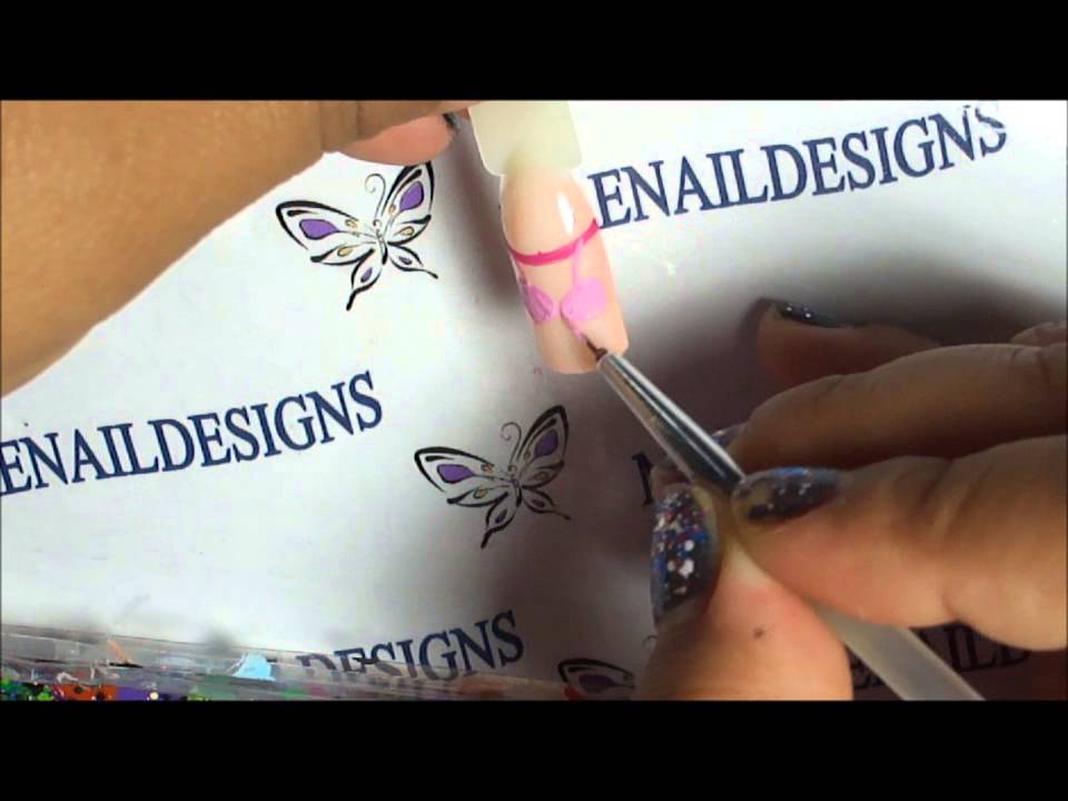 ✹Treasure your Chest | October Nails! [MAENAILDESIGNS]